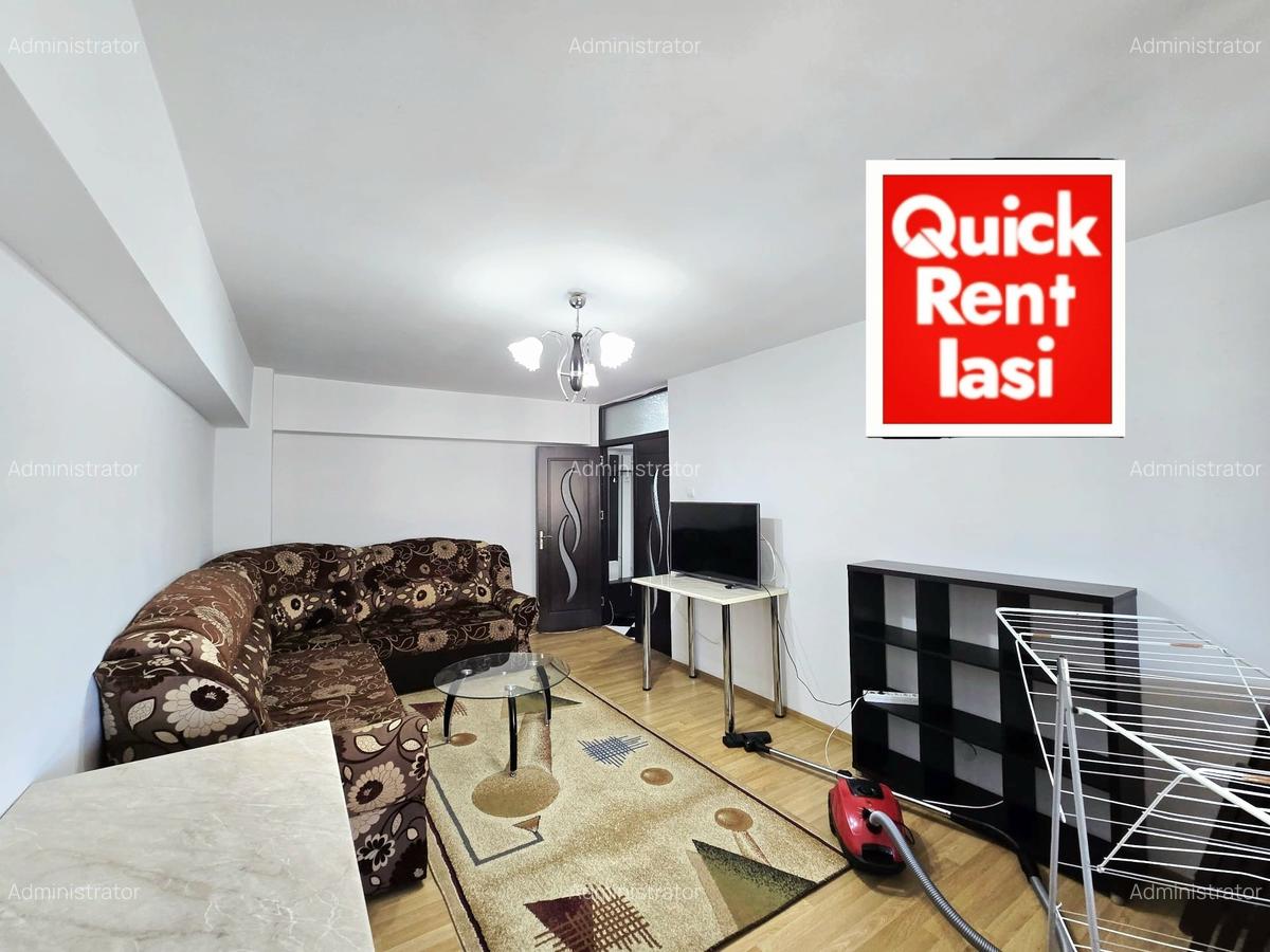 Ultracentral Bulevardul Stefan Apartament 2Dormitoare Si Living Cu 2Bai Chirie - 1
