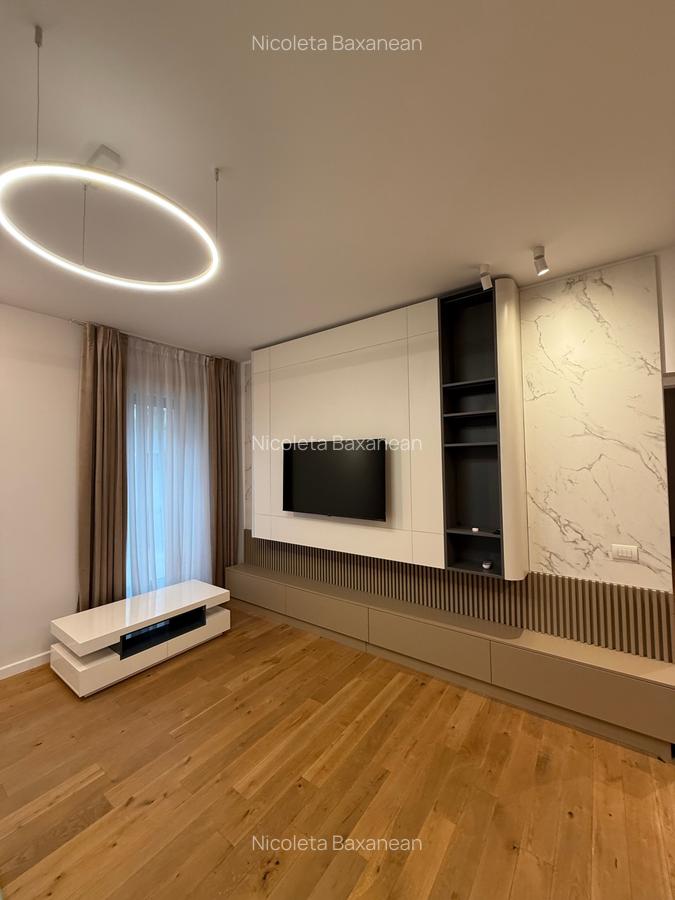 Apartament de închiriat cu 3 camere în Băneasa - 2