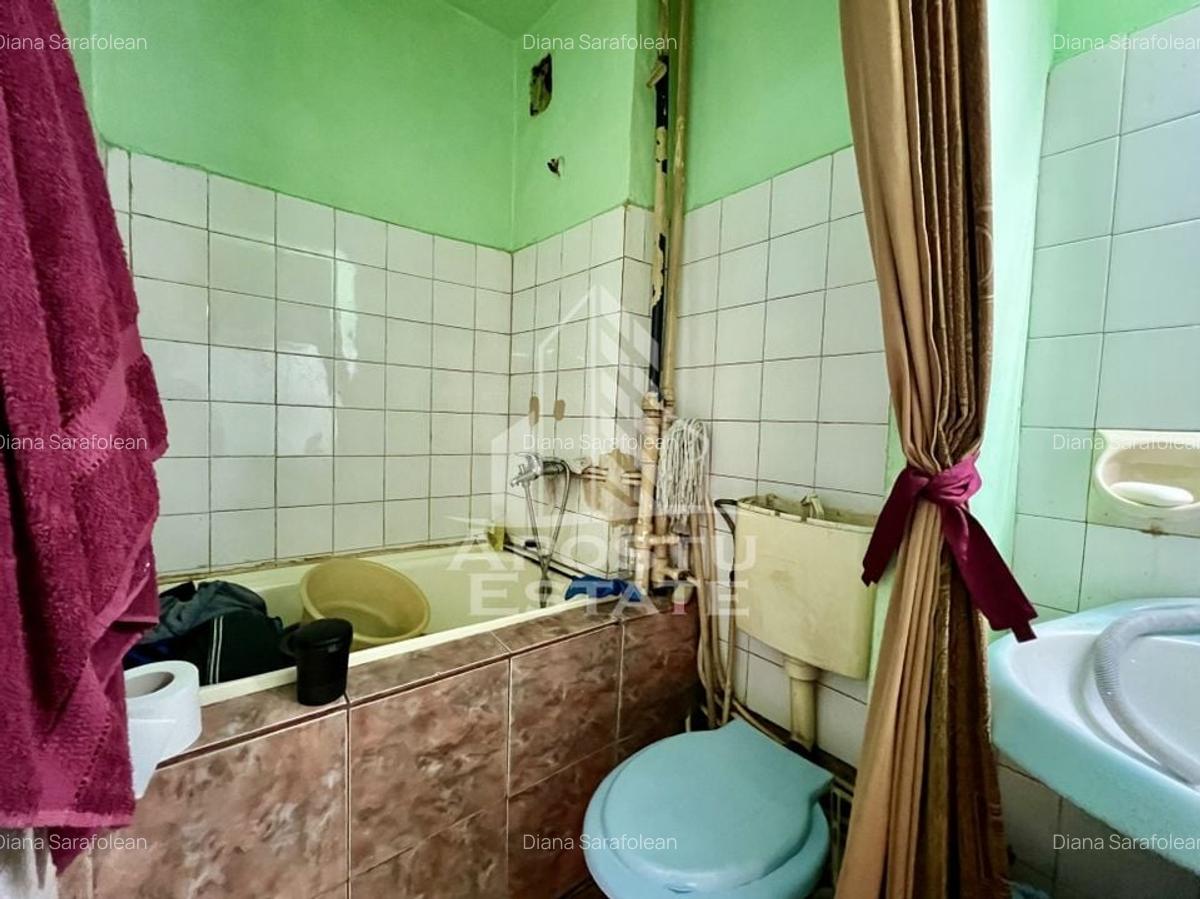 Garsonieră decomandată în Complex Studențesc - 4