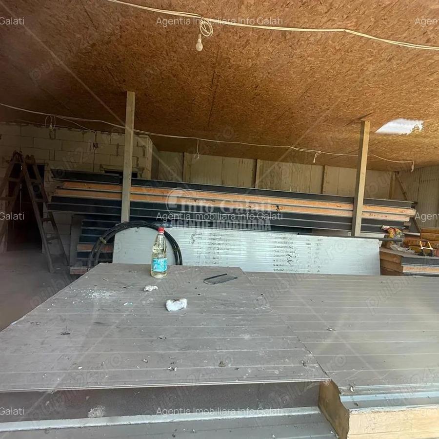 | Teren Intravilan 1600 mp si Hala 100 mp | Barbosi | Cu acces la Siret | - 5