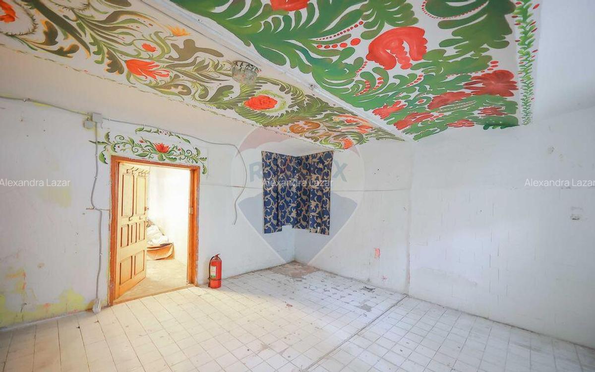 Casa de Vanzare cu 4 camere, Ultracentral - Cuza Voda - 17