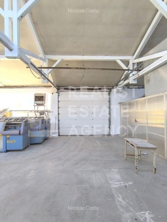 Hală de vânzare – Parcul Industrial Tohanul Vechi, Zărnești - 9