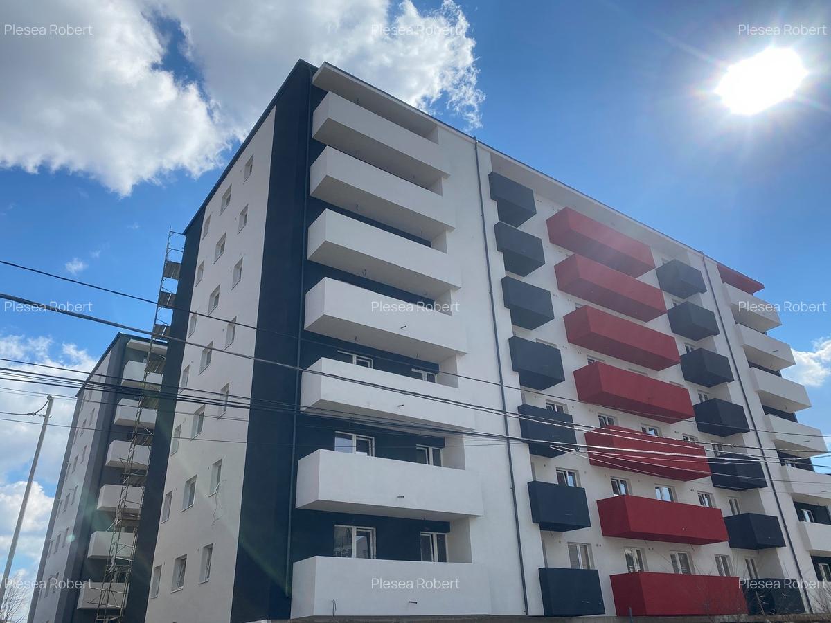 Metrou Aparatori 950 m - TVA 21% 2 camere tip Studio in constructie - 3