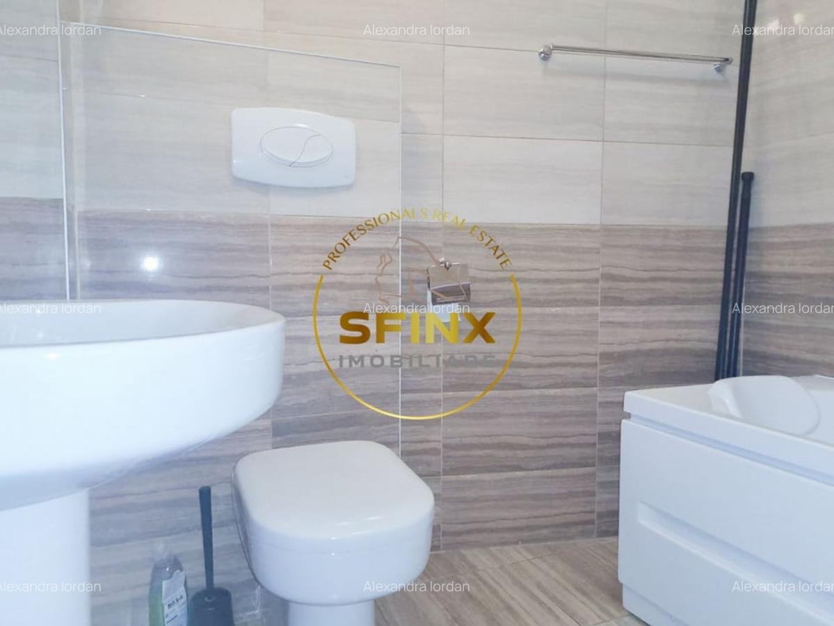 3 camere, luminos, loc de parcare, bloc nou, ultracentral - 11