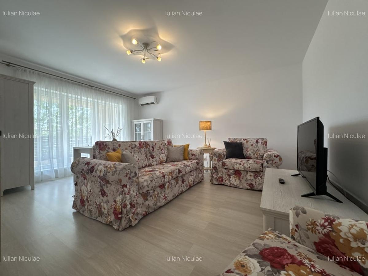 Apartament boutique, 3 camere, 77mp totali, in Otopeni, Lara Condominium - 1