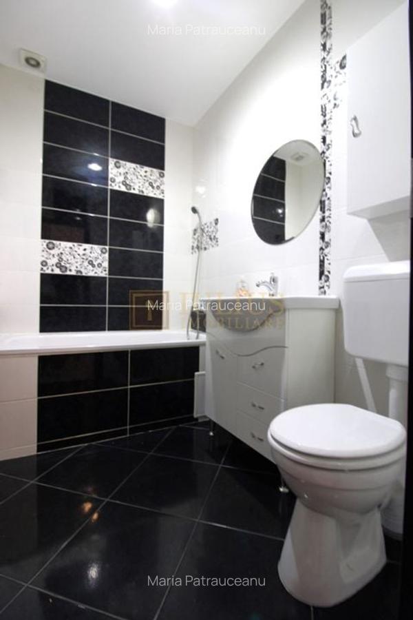 Bloc nou, centrală, aer condiționat, dressing, 2 balcoane - 12