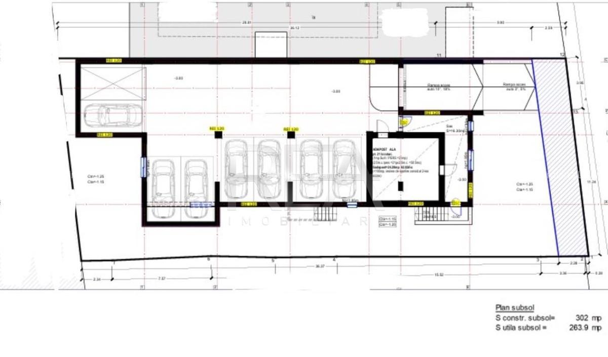 3 Camere | Finisaje Premium | Baneasa - 9