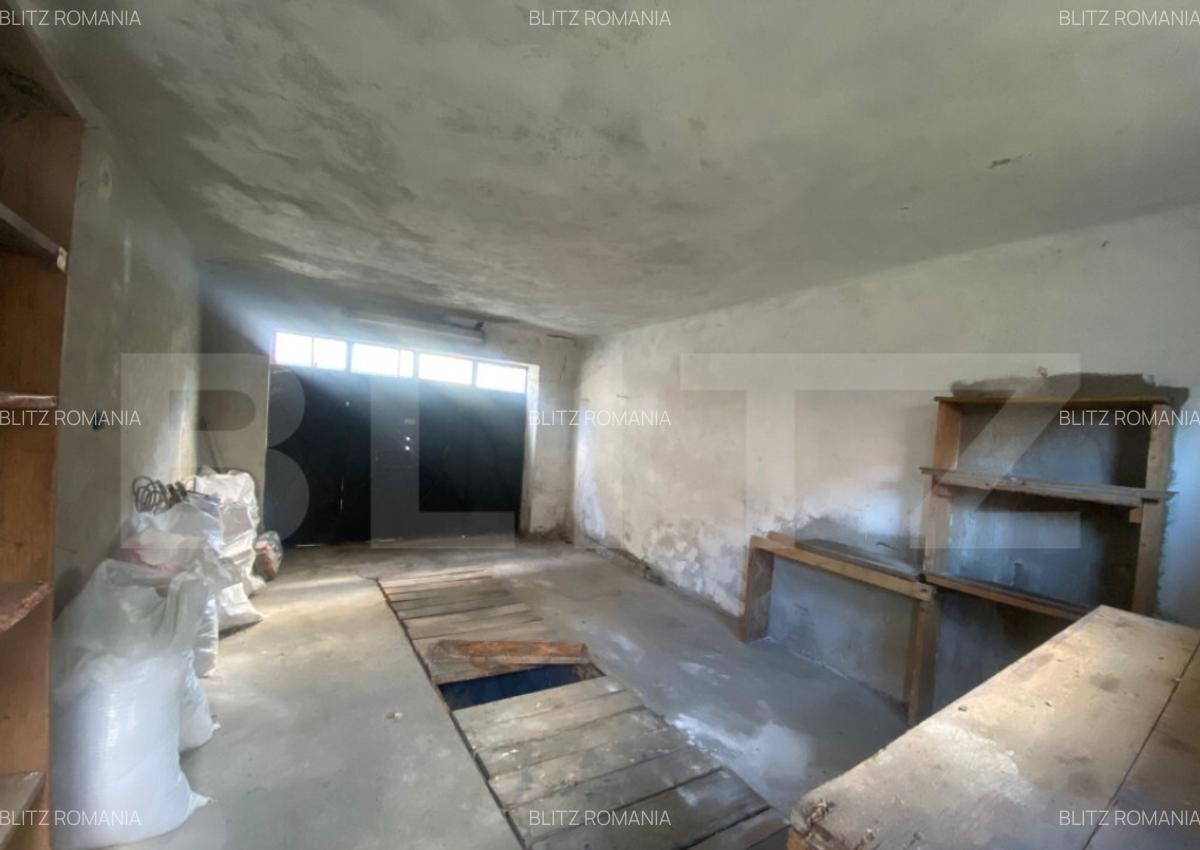 Casa individuala de vanzare cu garaj Gruia, Cluj-Napoca - 10