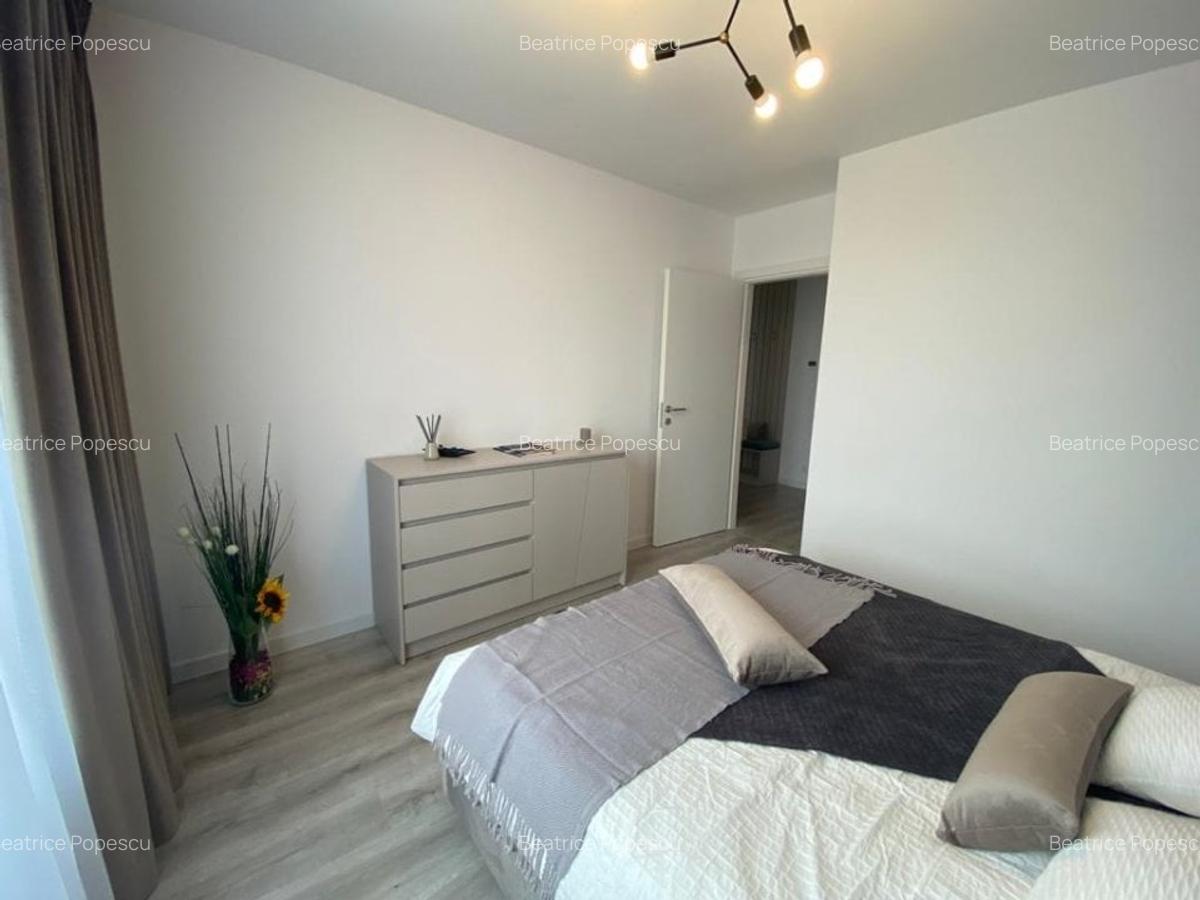 Apartament cu 2 camere, mobilat în Nord - 5