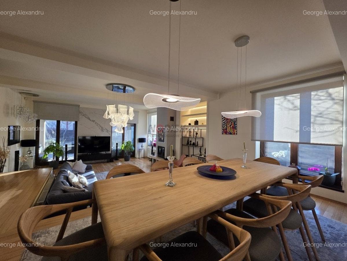 Refugiu de Lux in Pipera – Vila Perfecta pentru un Stil Exclusivist - 1