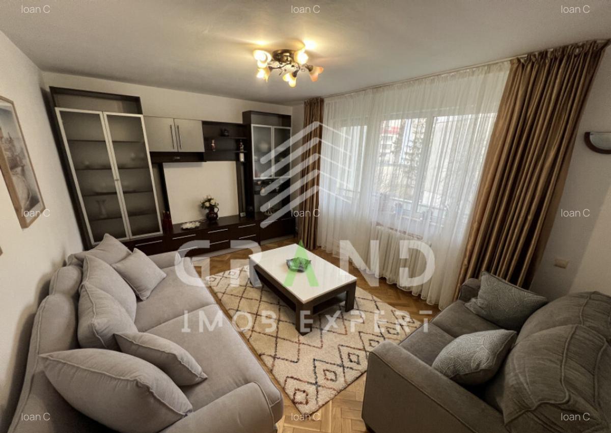 OPORTUNITATE!Ap 4 camere,2bai,BALCON,PARCARE,ZONA GRIGORESCU - 8