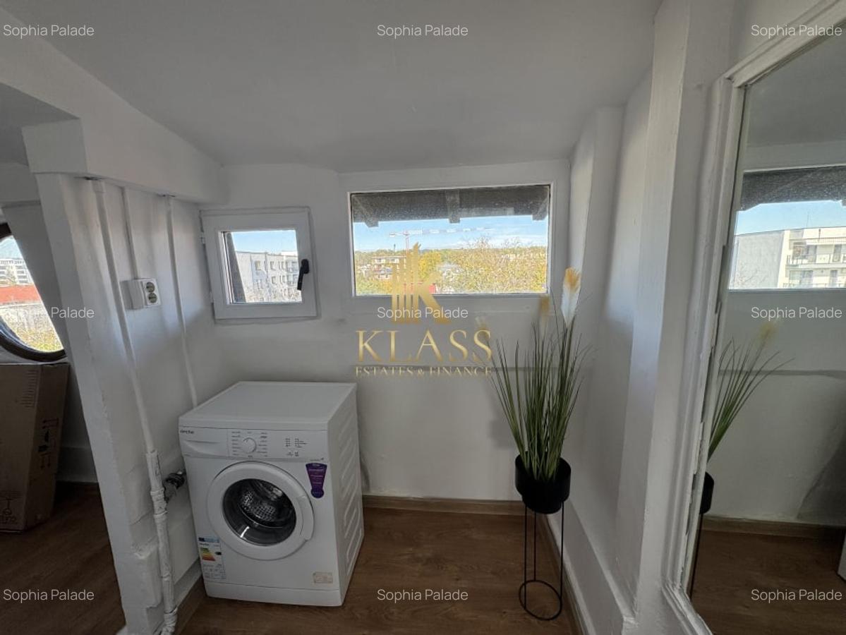 Apartament de vanzare  decomandat cu 3 camere  in  Pipera - 19