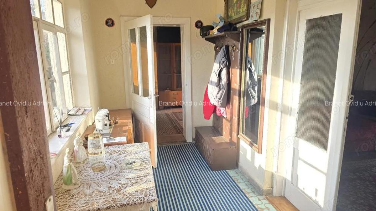 Vand casa in Deva, D+P, zona ultracentrala (E. Vacarescu), suprafata totala de teren 223 mp, - 4