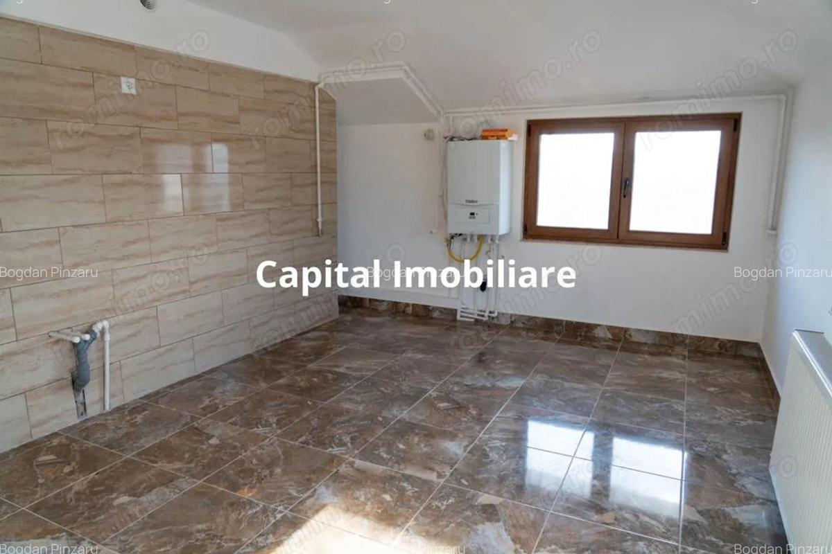 Apartament nemobilat 3 camere cu teren - 9