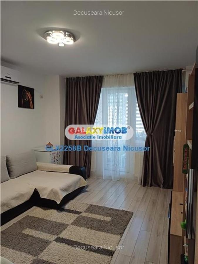 Apartament 3 camere Mobilat, Rezervelor in Militari Residence 94.900E - 1