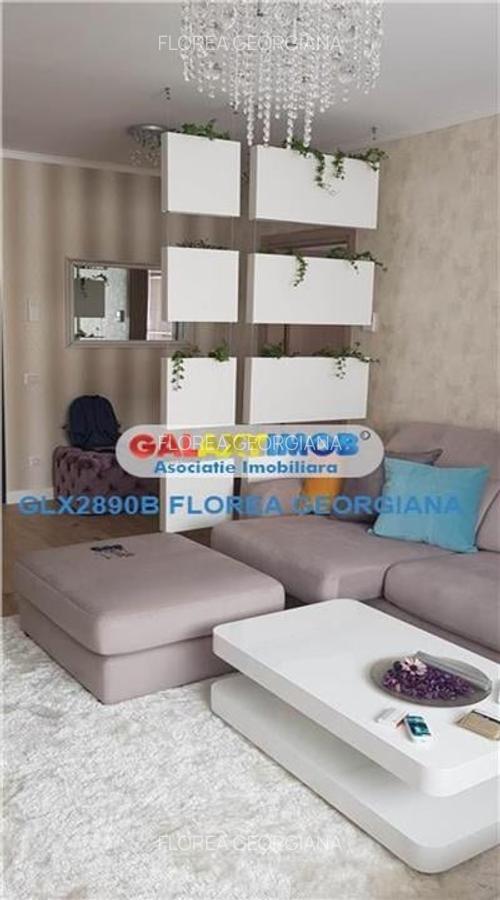 Apartament 3 camere cu gradina Greenfield Residence - 1