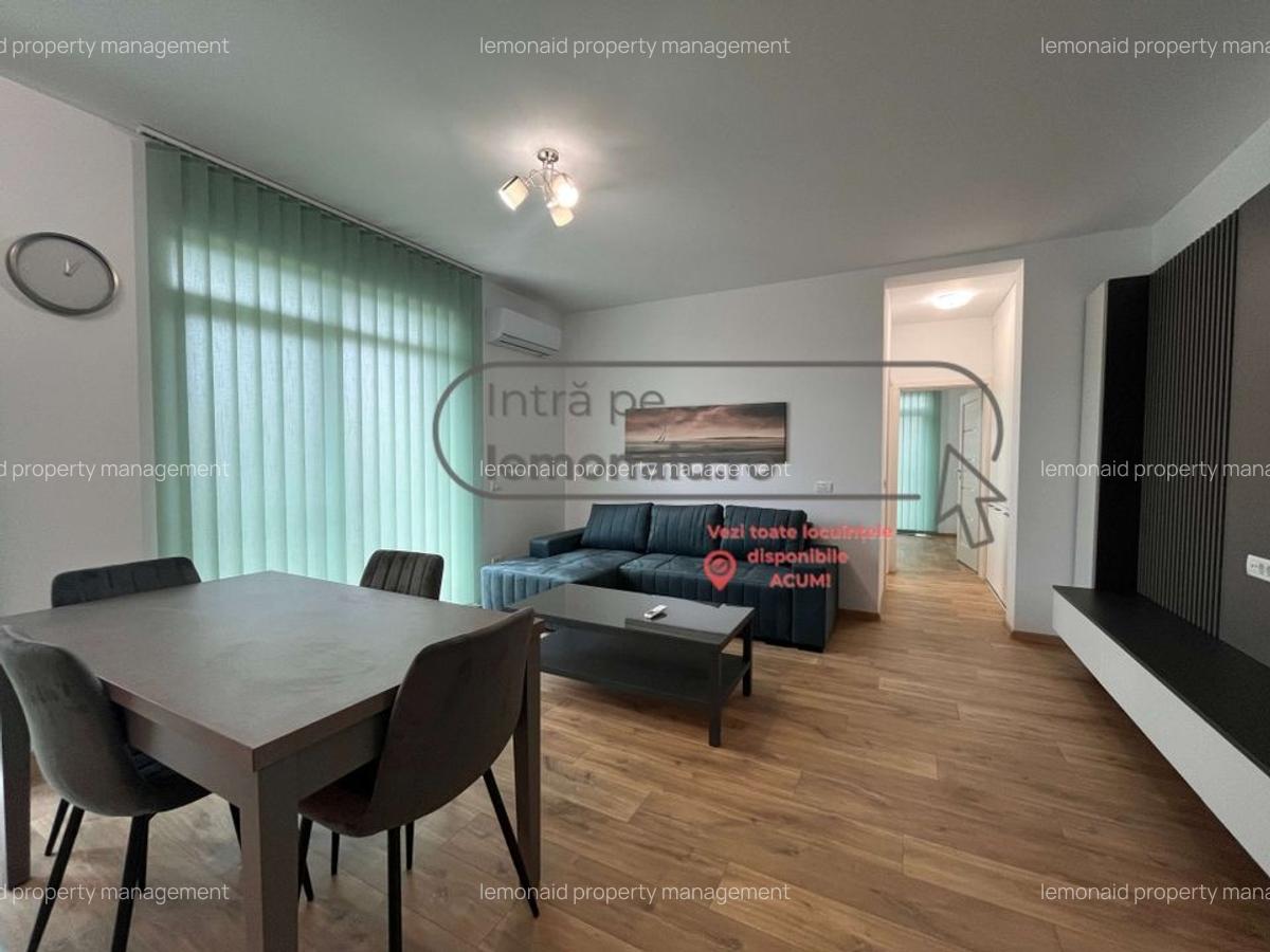 Apartament cu 2 camere | Curte | Loc de parcare | Property Management - lemonaid - 8