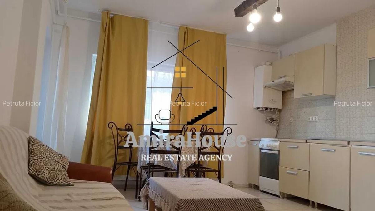 Apartament 2 camere etaj 1 mobilat zona Calea Turzii - 6