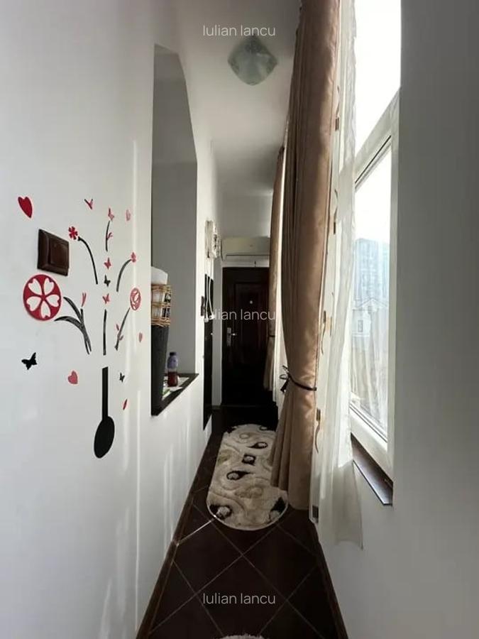 Apartament cu 2 camere decomandat, mobilat în Gara de Nord - 4
