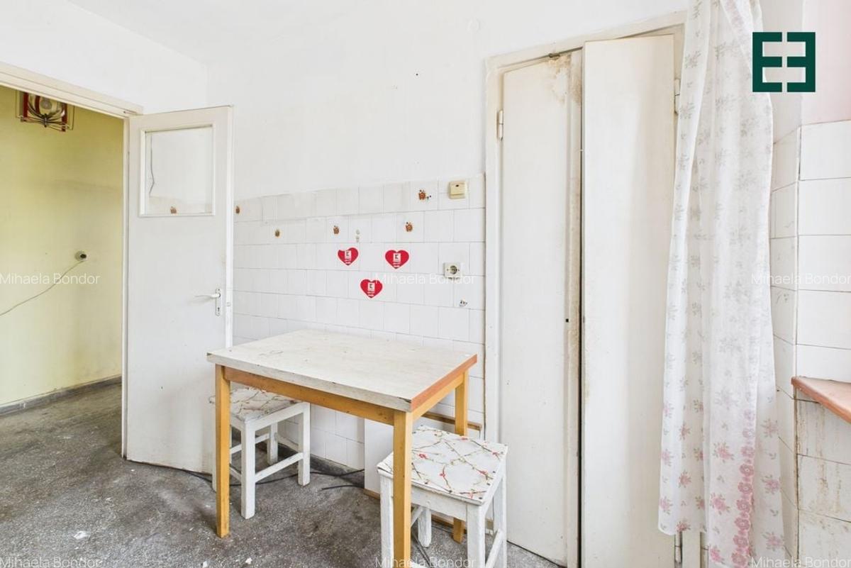 Apartament cu 3 camere și garaj etaj 1 - Zona Gării - Timișoara - 12