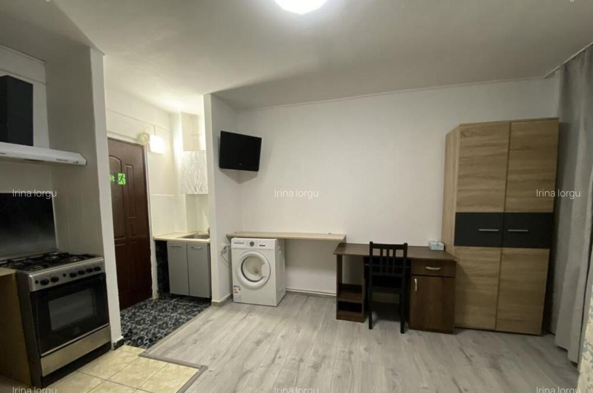 250 Euro! Garsoniera, zona Bularga, et 3 - 6