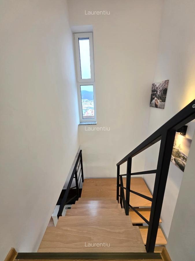 Apartament cu 3 camere pe doua nivele tip Penthouse Avantgarden 3 - 9