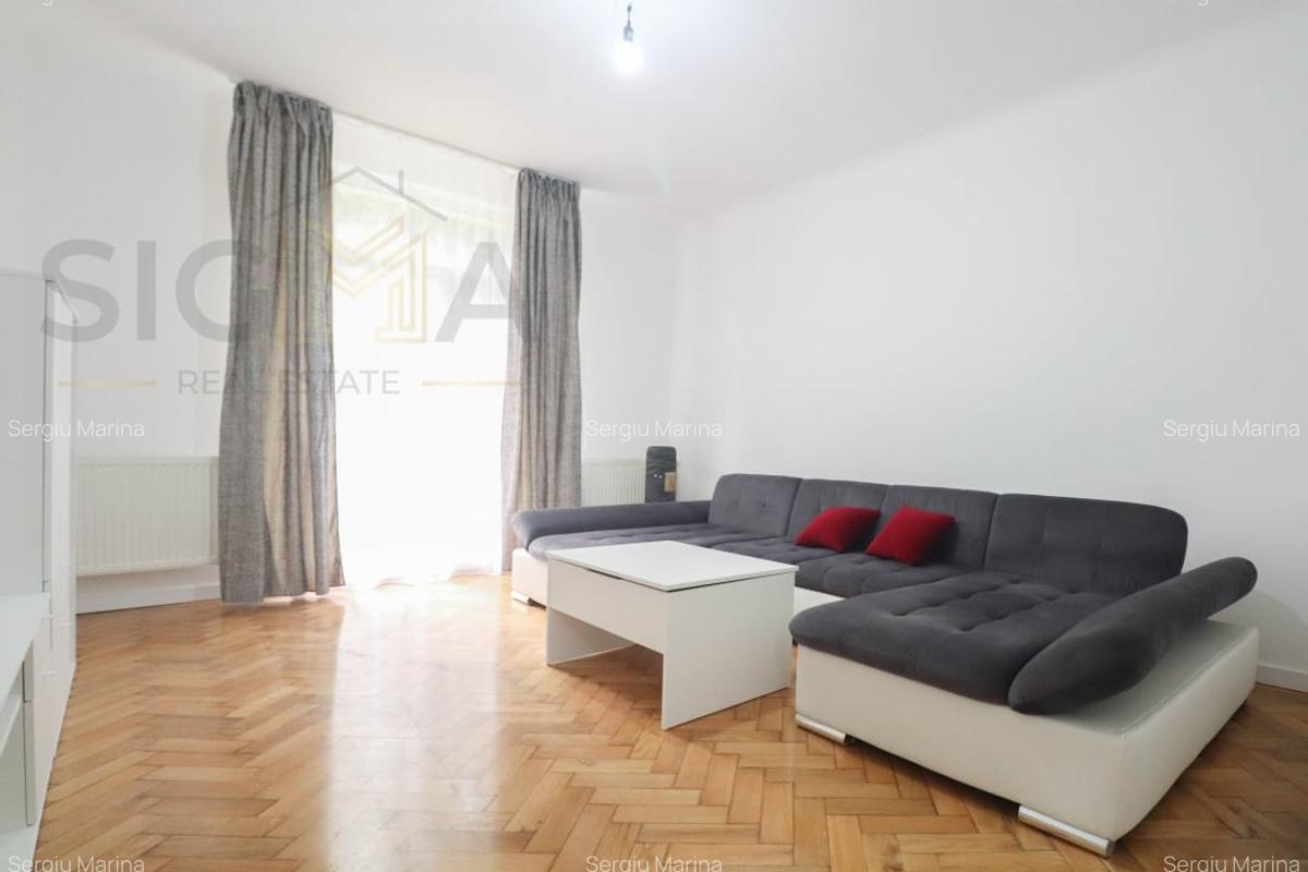 Apartament cu 3 camere decomandat, mobilat în Central - 3
