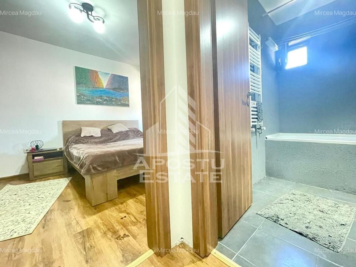 Apartament 2 camere cu parcare - zona Central - T. Vladimirescu - 19
