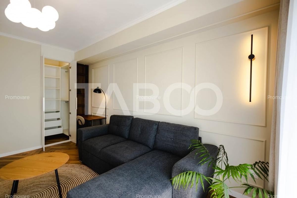 Apartament cu 2 camere decomandate + parcare la prima inchiriere - 2