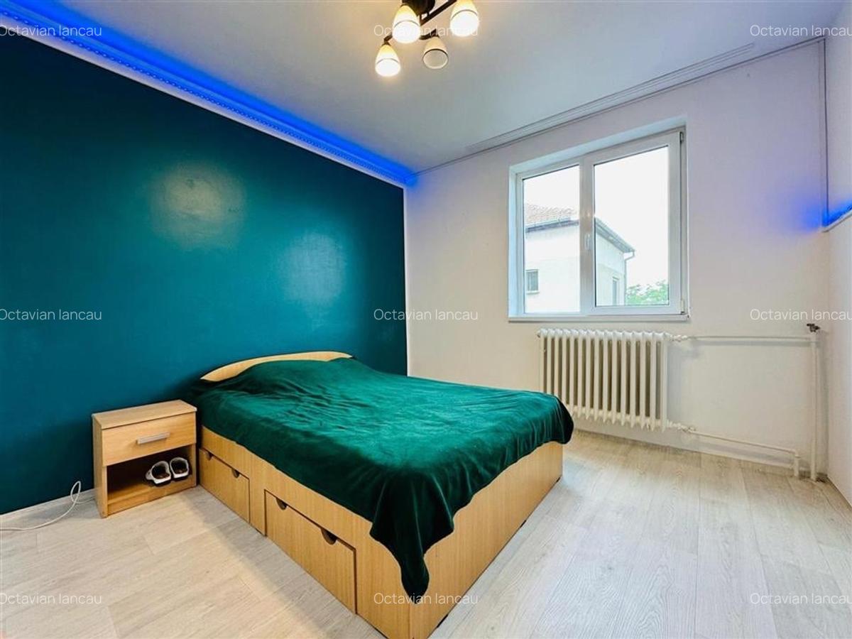 APARTAMENT 2 CAMERE, DECOMANDAT, ZONA ROGERIUS, STRADA TRANSILVANIEI - 1