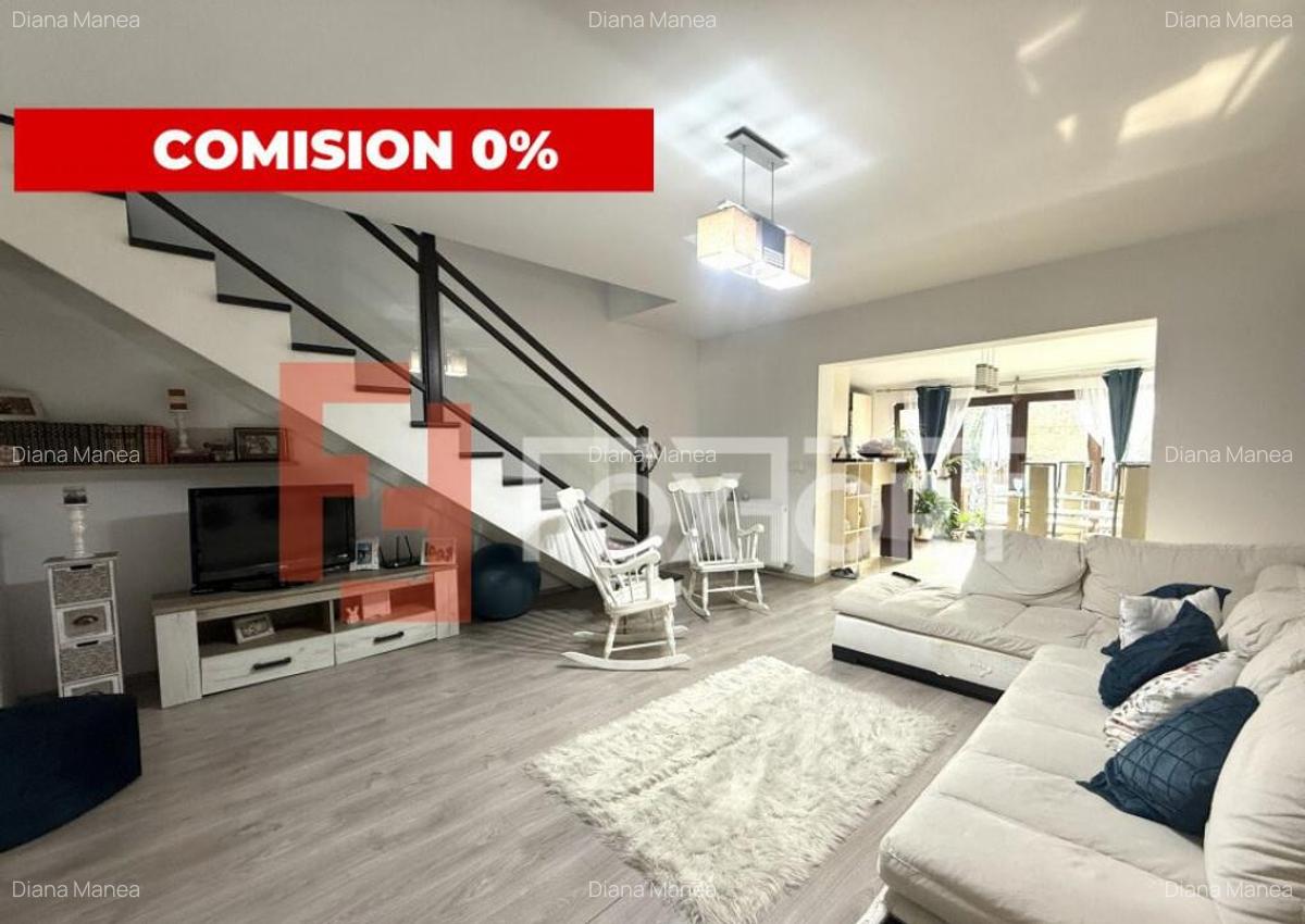 Casa insiruita, 83,4 mp utili in Dumbravita - zona nord - 1