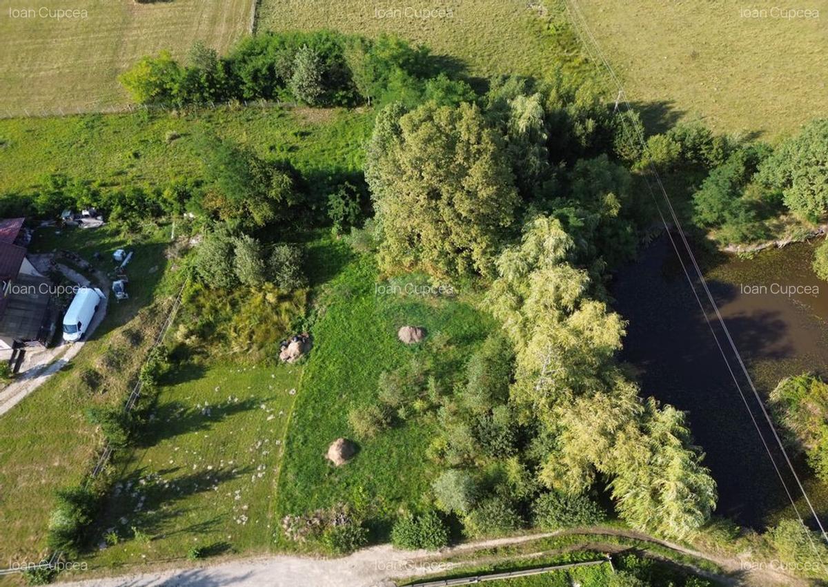 Teren 1,084mp Ocna Sugatag / Strada UNIRII - 5