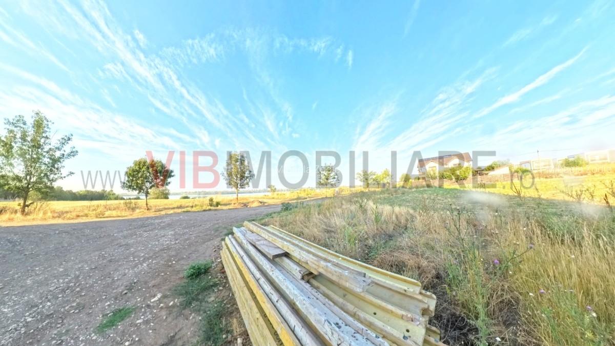 Pantelimon Cernica - str Calimanesti - Teren intravilan - 444mp - 2
