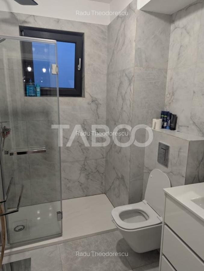 De vanzare Penthouse lux Andronache 4 camere terasa 2 locuri parcare - 6