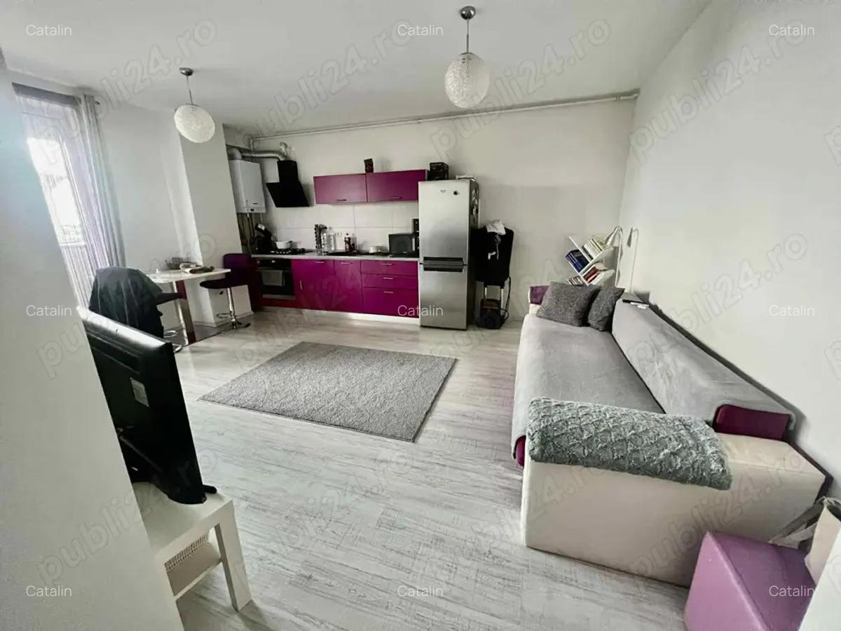 De inchiriat apartament 2 camere - 4