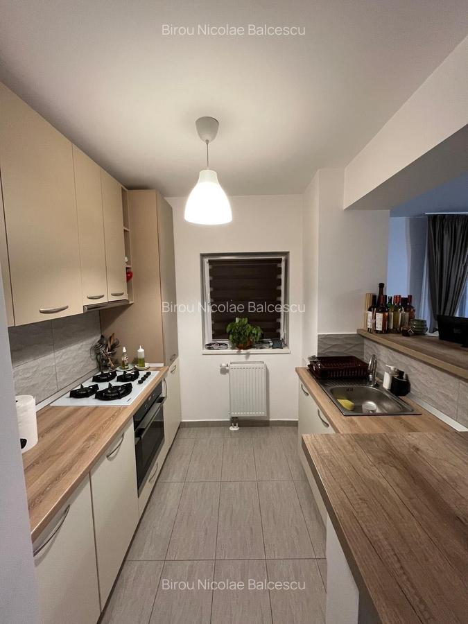 Apartament 2 camere  mobilat si utliat modern complex Evo Casa + parcare - 3