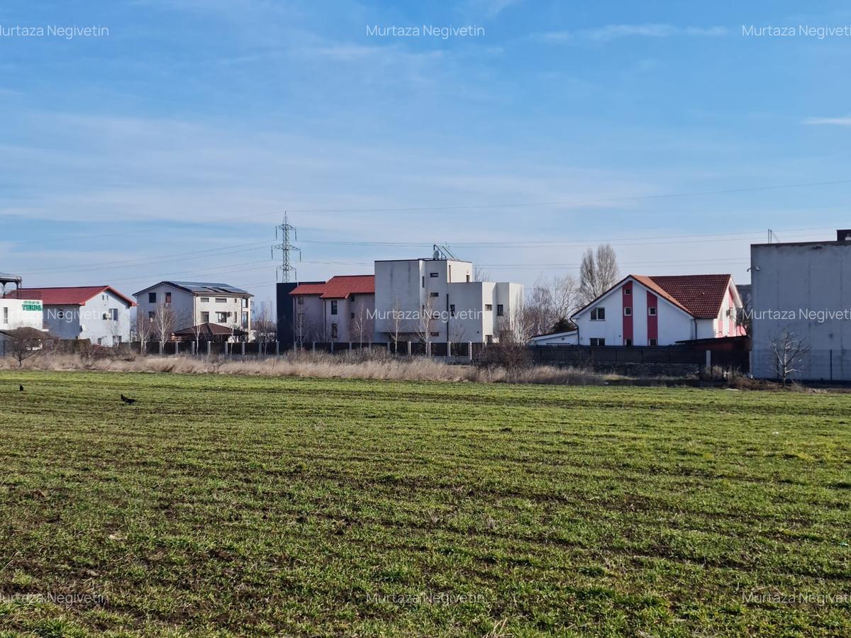 Teren de vanzare zona Golful Pescarului Agigea - 6