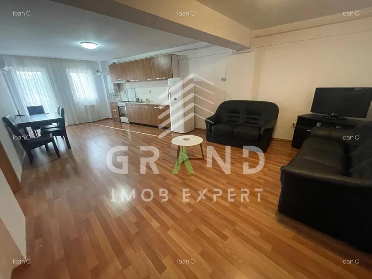 Ap 2 camere, BALCON, PARCARE, zona Calea Motilor - 1