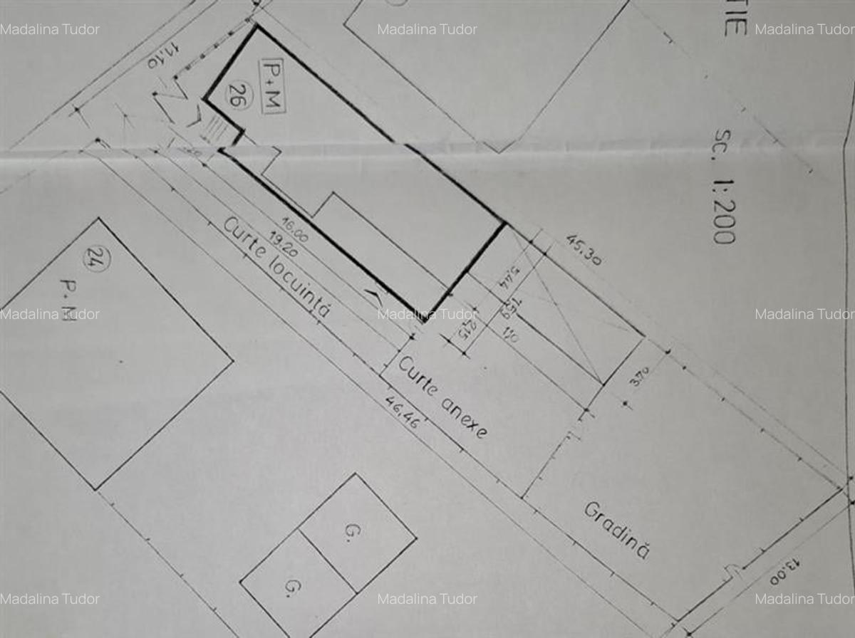 Casa individuala P+M , 5 dormitoare, 3 bai, 556 mp teren, Cernatu, Sacele - 9