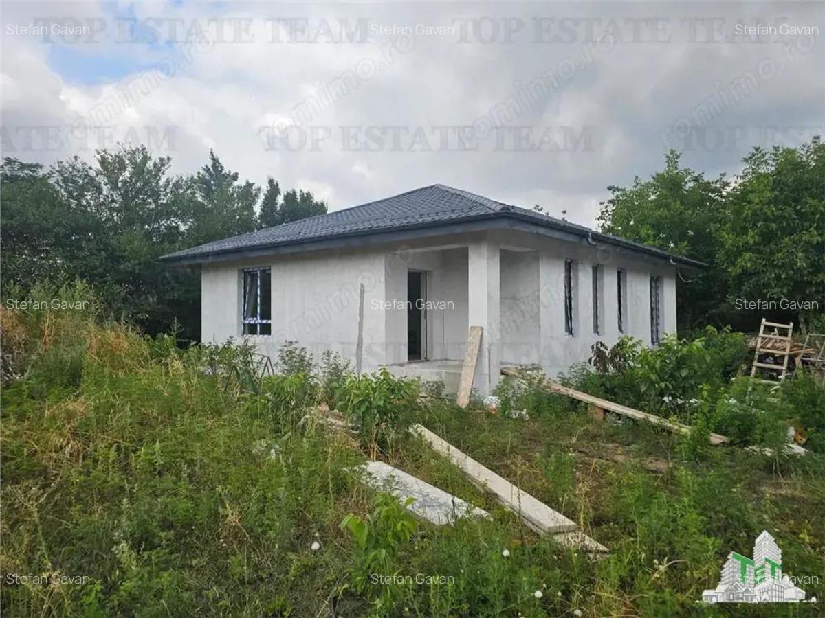 Casa 4 camere acces STB incalzire in pardoseala in Ciorogarla - 1