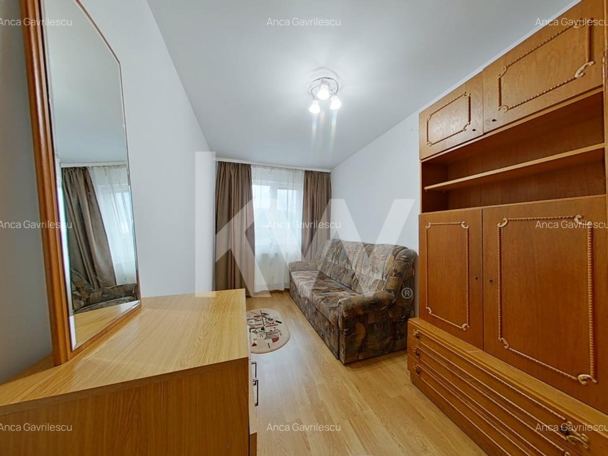 Inchiriere apartament cu 3 camere, mobilat si utilat - zona Tractorul - 7