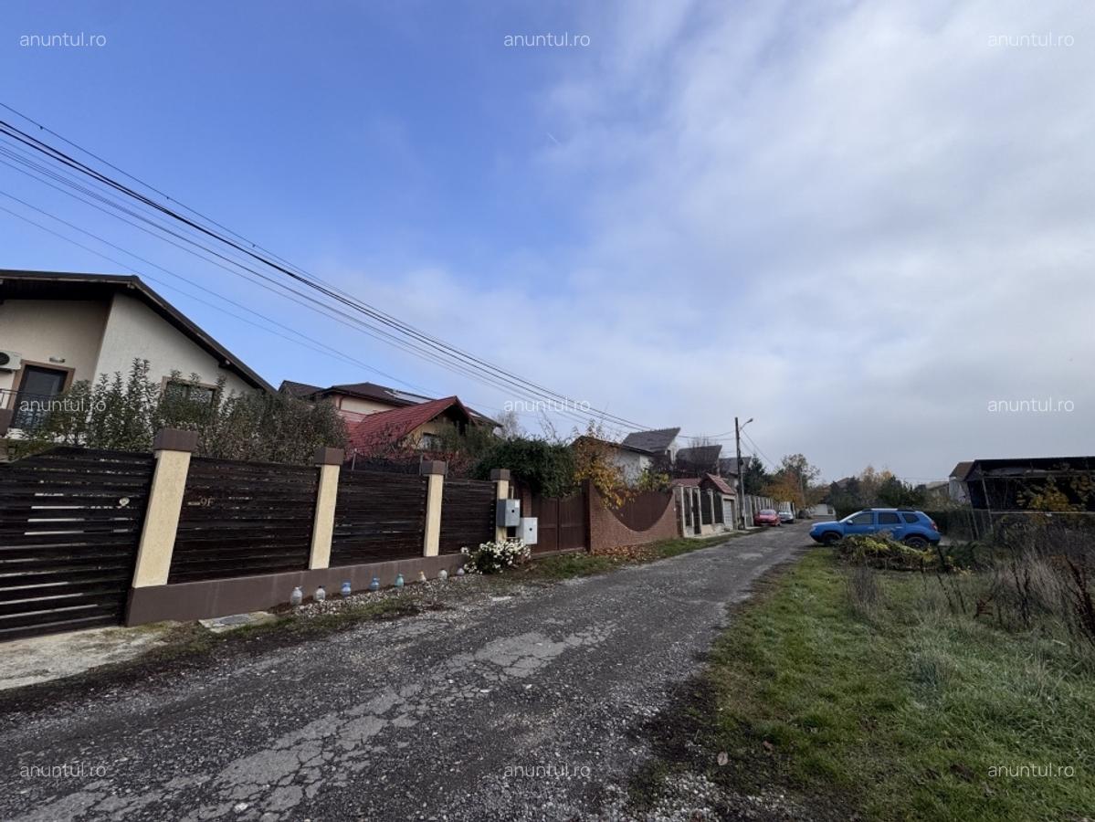 Ilfov Teren deosebit in Branesti sat Pasarea ! - 7