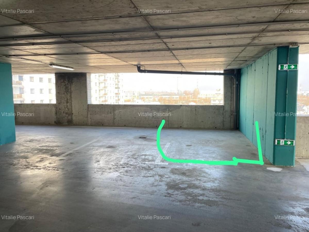 HILS PALLADY, 2 CAMERE,  PARCARE SUBTERANA! - 18