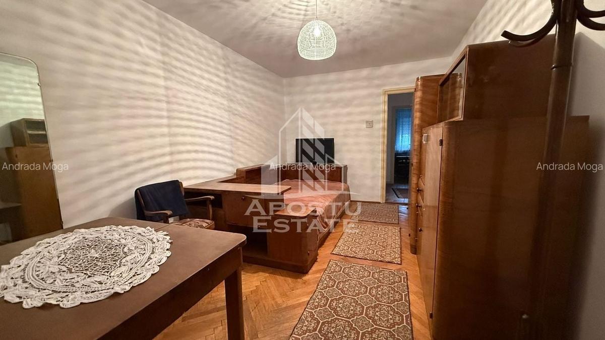 Apartament 3 camere, decomandat, zona Complex Studentesc - 3