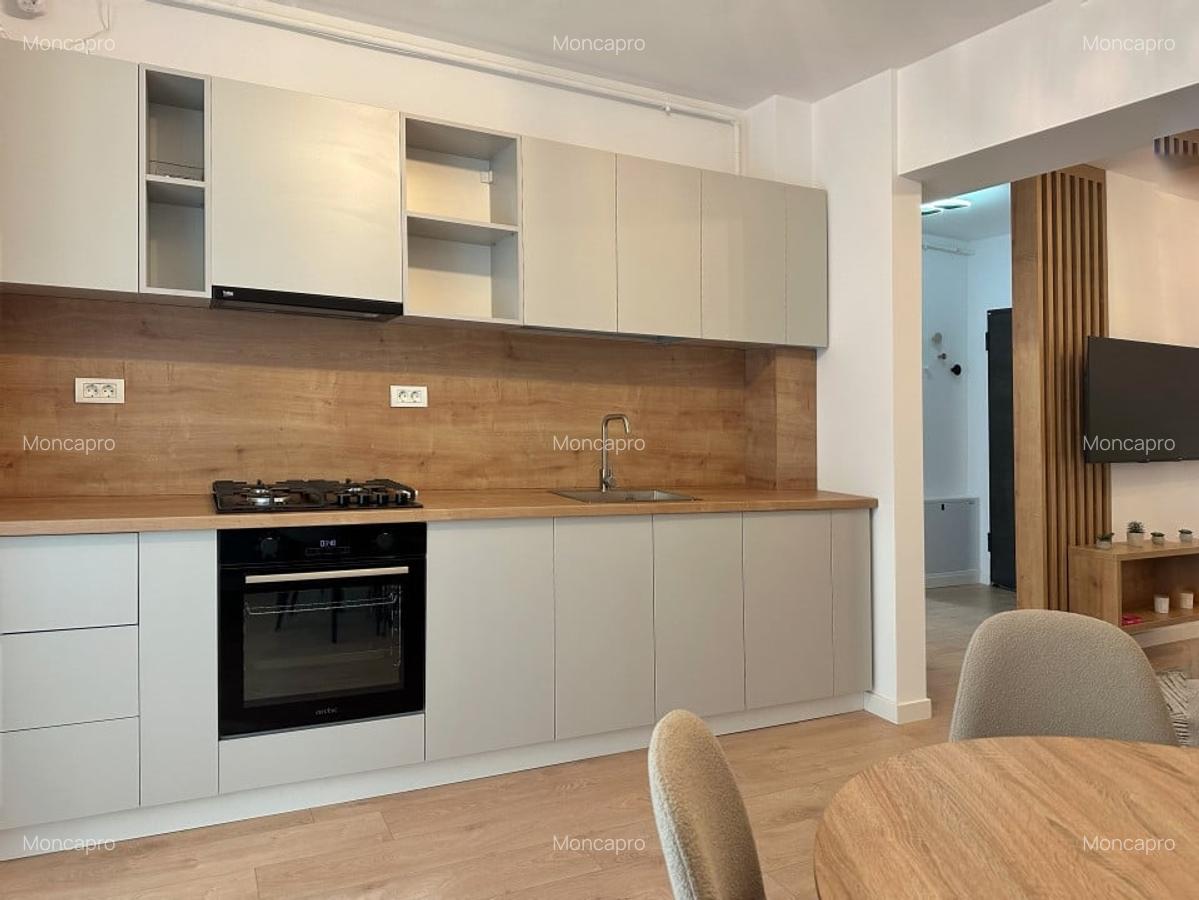 Metrou Timpuri Noi 2 camere la prima Inchiriere bloc nou - 12