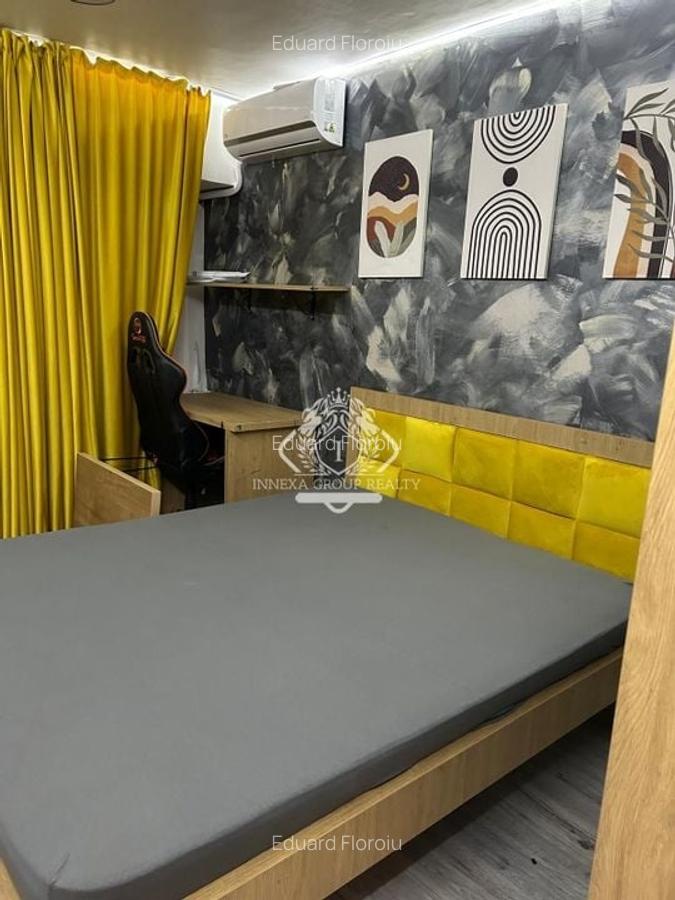 Apartament 2 camere decomandat finisat lux cu terasa in zona Mega Mall - 5