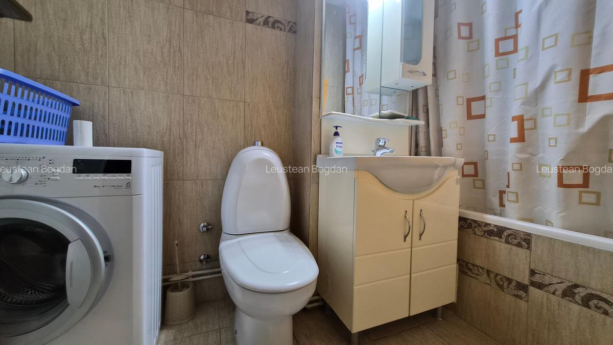 Capitol - ap 3 cam , et 2/4 , renovat integral (mobilat si utilat complet) - 14