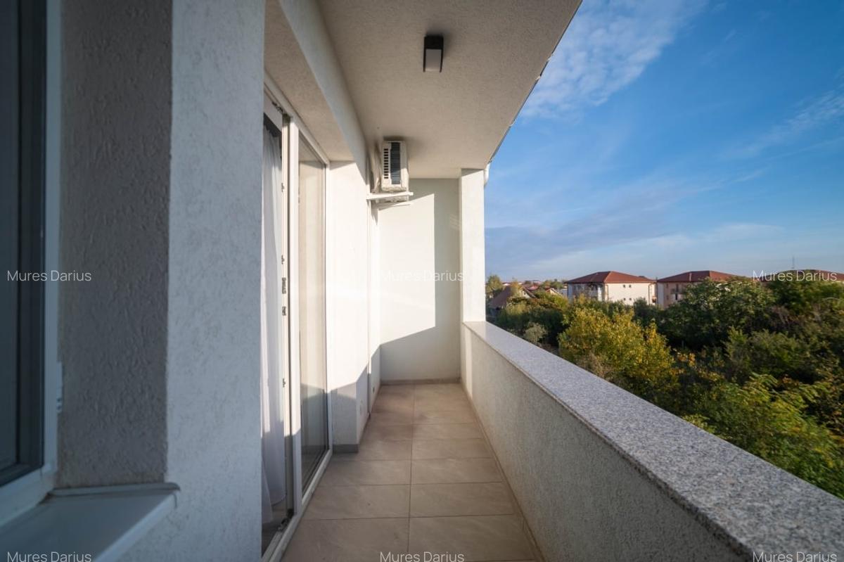 Apartament de 2 camere | Parcare | Giroc - 19