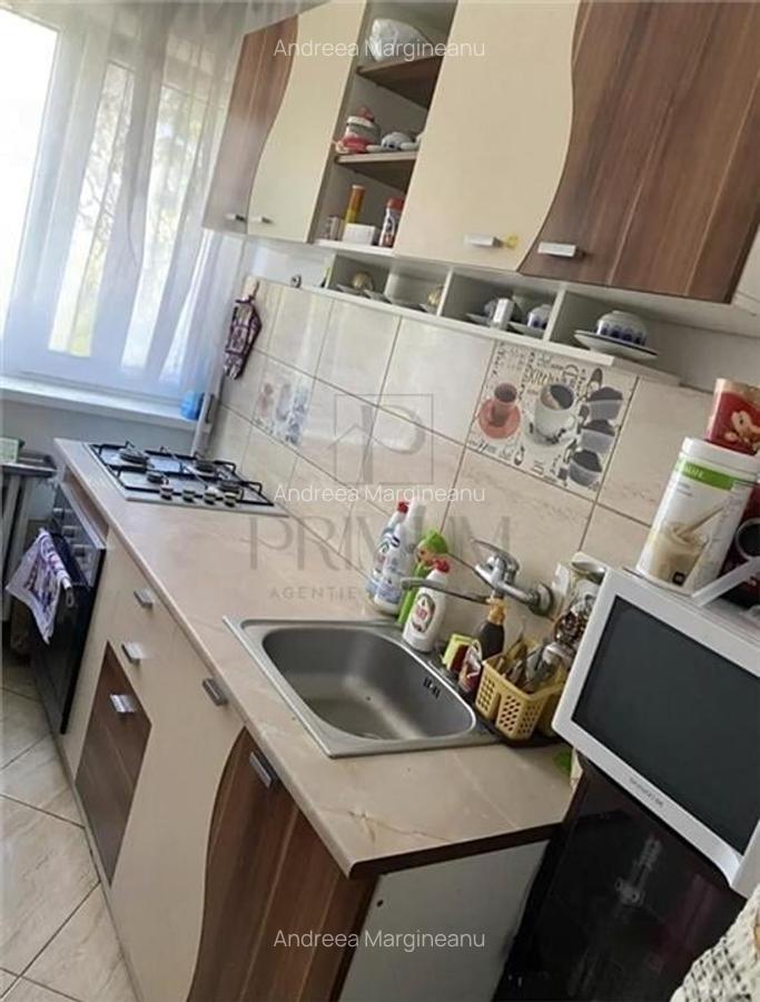 SAGULUI - 2 Camere - Etaj intermediar - Renovat - Mobilat - 3