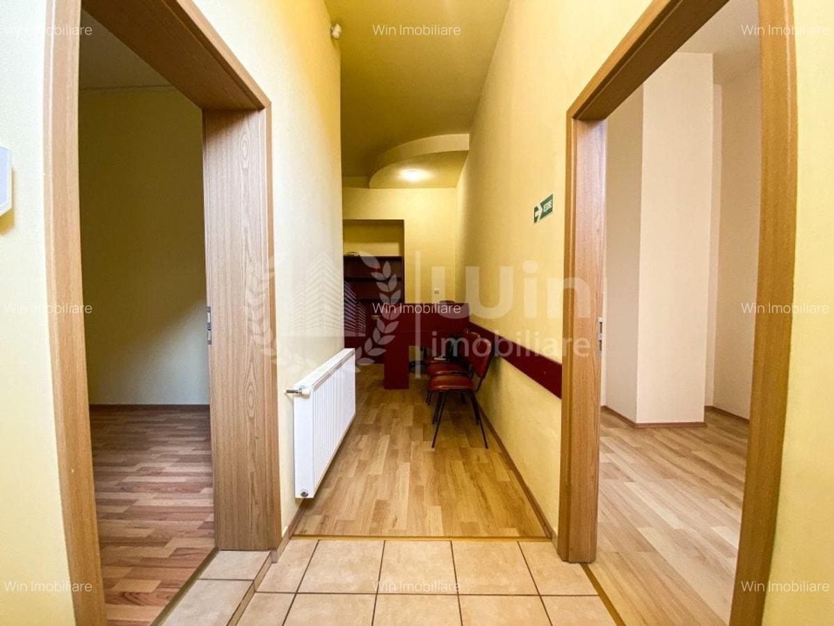 Apartament cu 3 camere decomandat, mobilat în Semicentral - 11